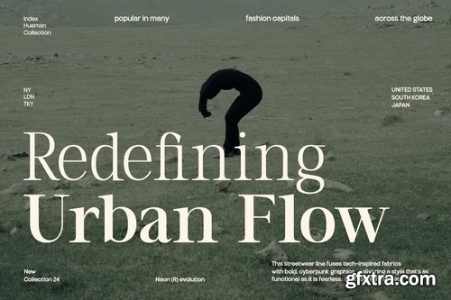 CreativeMarket - TT Vermolin Modern Classy Serif