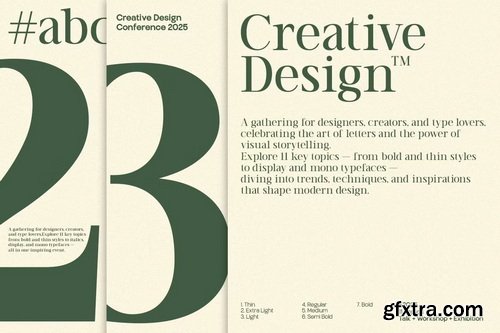 CreativeMarket - TT Vermolin Modern Classy Serif