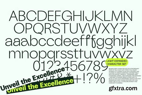 CreativeMarket - ZT Talk Sans - 80 Font