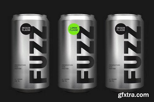 CreativeMarket - Monoblock Font