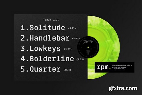 CreativeMarket - Monoblock Font