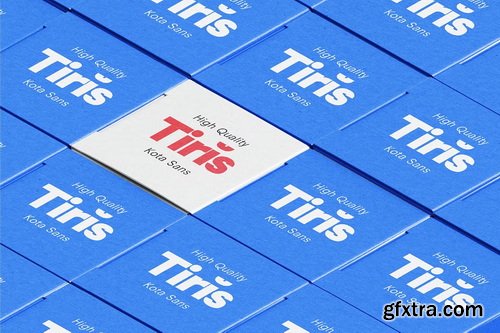 CreativeMarket - Kota Sans Family