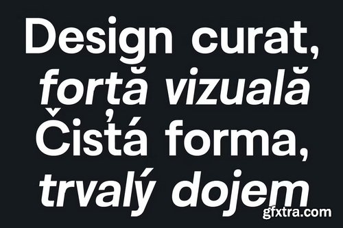 CreativeMarket - Kota Sans Family