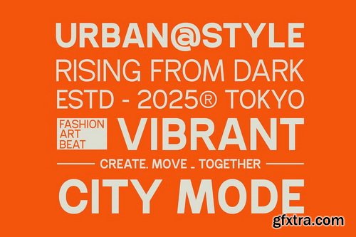 CreativeMarket - Poltab Font