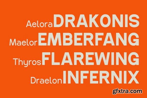 CreativeMarket - Poltab Font