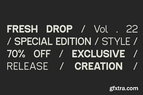 CreativeMarket - Poltab Font