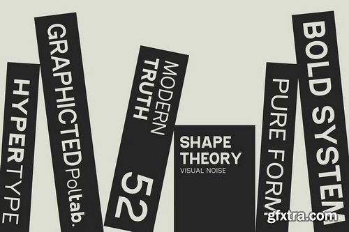 CreativeMarket - Poltab Font