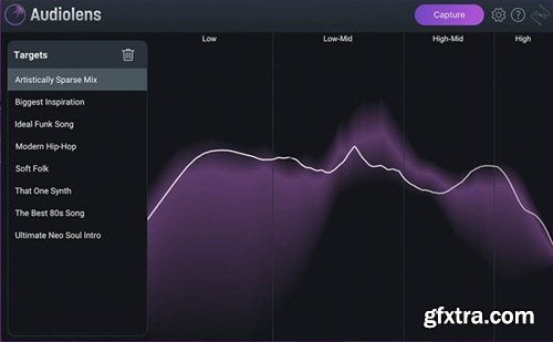 iZotope Audiolens v1.5.0 iZotope Audiolens v1.5.0