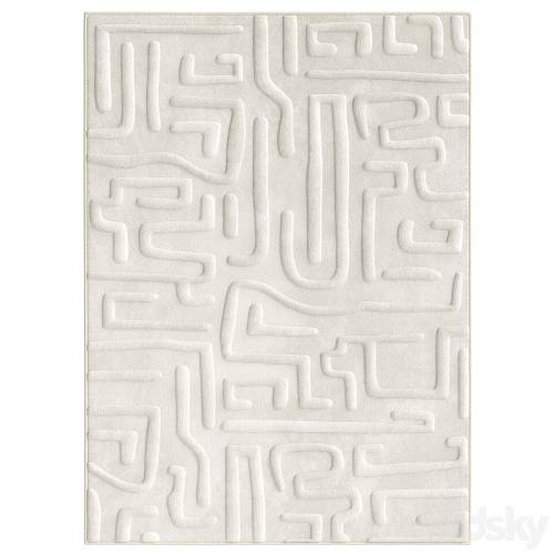 '3dsky Pro - Serenade Arlo Rug' '3dsky Pro - Serenade Arlo Rug'