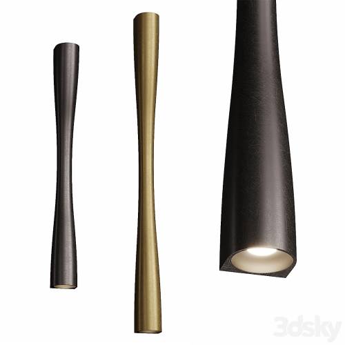 '3dsky Pro - WALL TUBE SHALU by Centersvet' '3dsky Pro - WALL TUBE SHALU by Centersvet'
