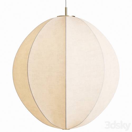 '3dsky Pro - Piet Orb Pendant Light' '3dsky Pro - Piet Orb Pendant Light'