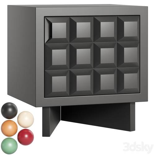 '3dsky Pro - Karo Nightstand' '3dsky Pro - Karo Nightstand'