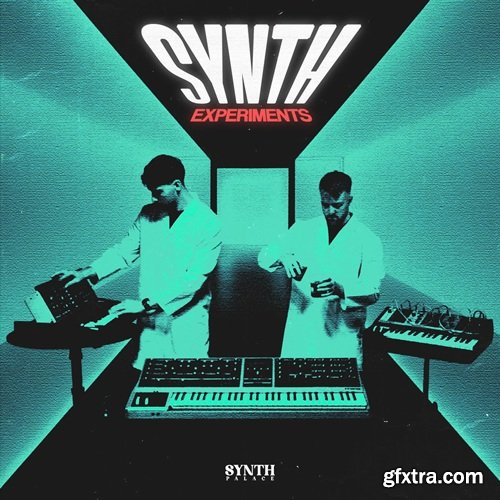 Synth Palace Synth Experiments