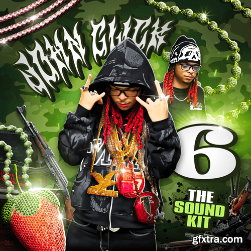 1rott John Glick 6 The Soundkit