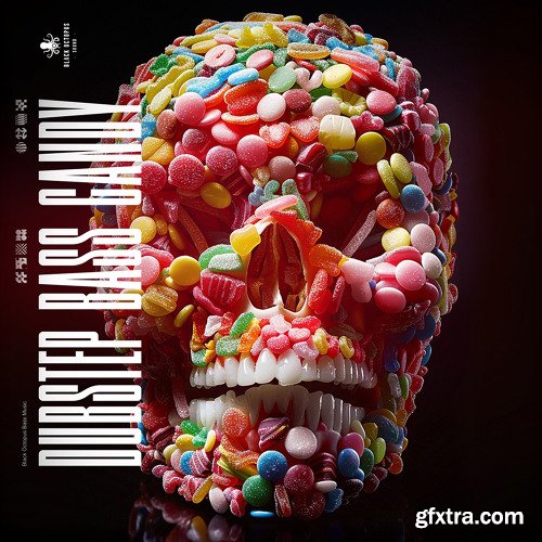 Black Octopus Sound Dubstep Bass Candy Black Octopus Sound Dubstep Bass Candy