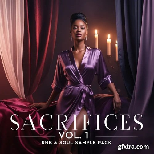 Audioelixir.inc Sacrifices Vol 1 Rnb And Soul Sample Pack