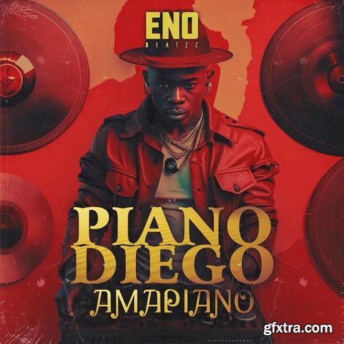 Eno Beatzz Piano Diego Amapiano