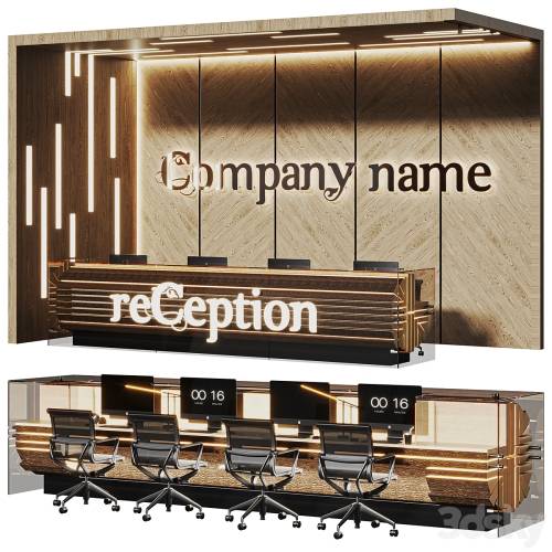 '3dsky Pro - Bark Reception'