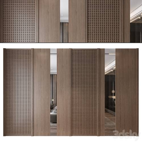 '3dsky Pro - wall panels | set 299'