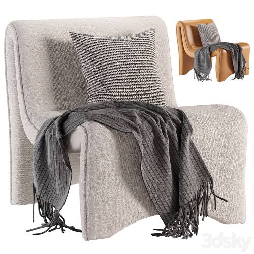 '3dsky Pro - Bridgette Cardiff Taupe Chair' '3dsky Pro - Bridgette Cardiff Taupe Chair'