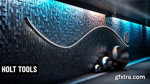 Holt Tools v6.0 for Blender