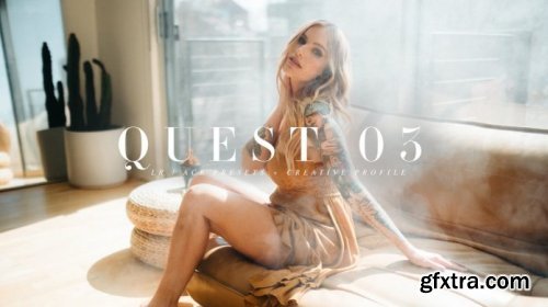 Archipelago - Quest 03 Presets