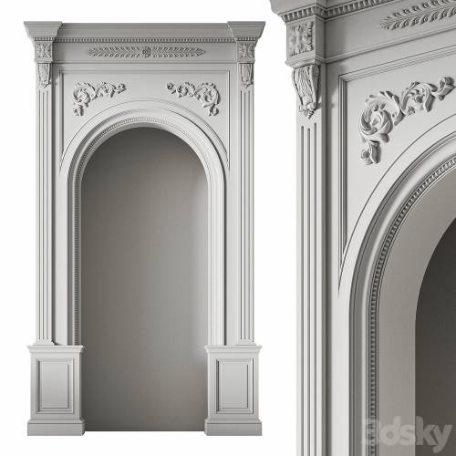 '3dsky Pro - Arch 06. Classic' '3dsky Pro - Arch 06. Classic'