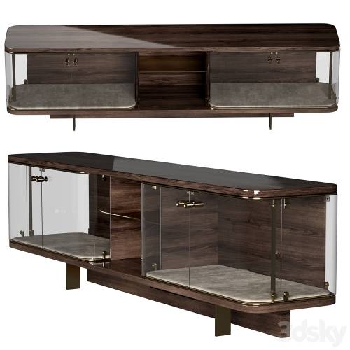 '3dsky Pro - Visionnaire Dorinda Low unit'