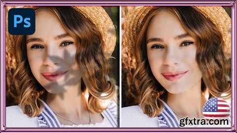 Udemy - Pro Photoshop Secrets: Shadow Removal & Retouching Hacks