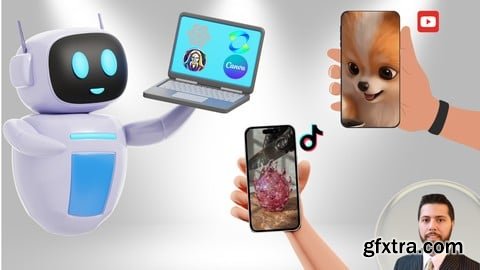 Udemy - Create Viral YouTube & TikTok Videos with AI!