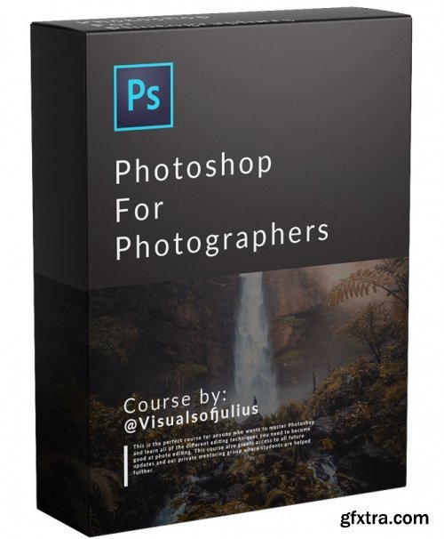 Visuals of Julius - Photoshop for Photographers