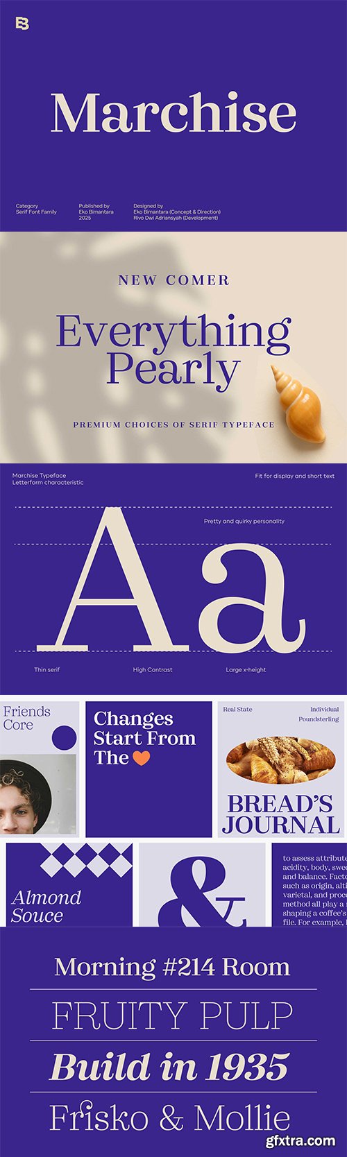 MyFonts - Marchise Font Family 16xOTF MyFonts - Marchise Font Family 16xOTF