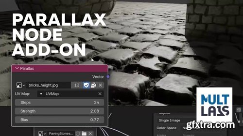 Parallax Node v1.0.1