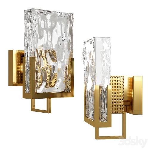 '3dsky Pro - Stunning Luxury 2020 Designer Wall Lamp'