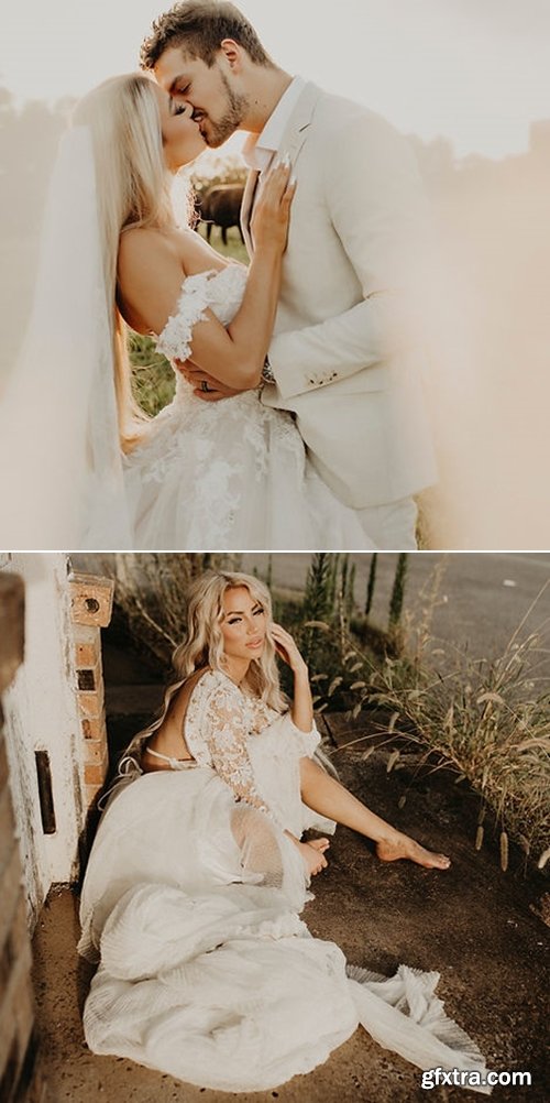 Lisa Rhea - Presets Pack 1-2 - Lighroom Presets Pack