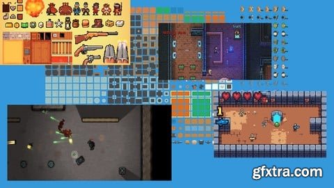 Udemy - Cyber Monday SDL3 Action RPG in C++