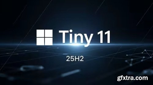 tiny11 Core 25H2 Build 26200.6899