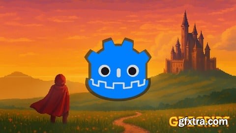 Udemy - Godot 4: Build & Launch Full 2D Roguelike Game Udemy - Godot 4: Build & Launch Full 2D Roguelike Game