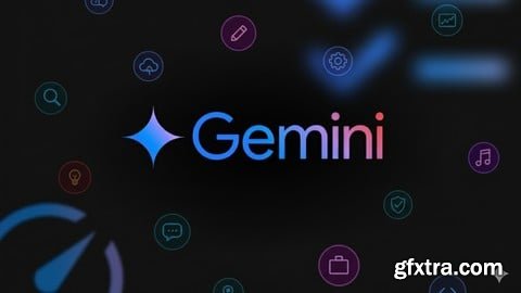 Udemy - Master Google Gemini : A Generative AI Certification Course