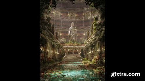 Sweeper3D - Eternal Archives For Blender