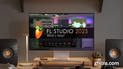 Image-Line FL Studio Producer Edition v25.1.5 Build 4976 All Plugins Edition