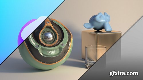 CGCookie - Fundamentals of Compositing