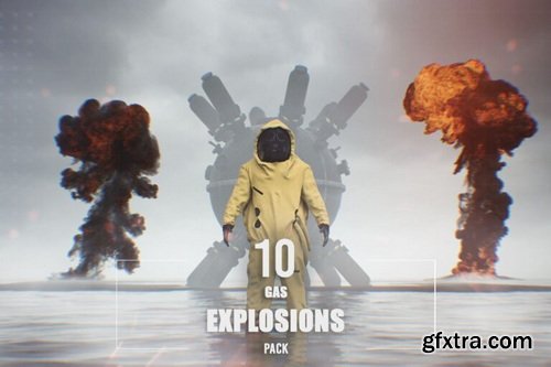 Eldamar Studio - Film Maker VFX Bundle