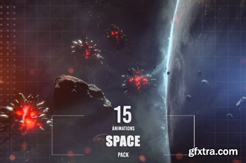 Eldamar Studio - Film Maker VFX Bundle