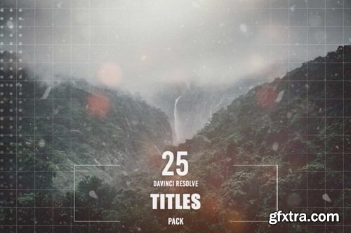 Eldamar Studio - Film Maker VFX Bundle