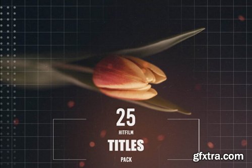 Eldamar Studio - Film Maker VFX Bundle