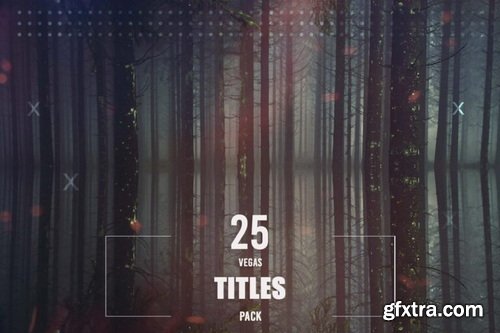 Eldamar Studio - Film Maker VFX Bundle