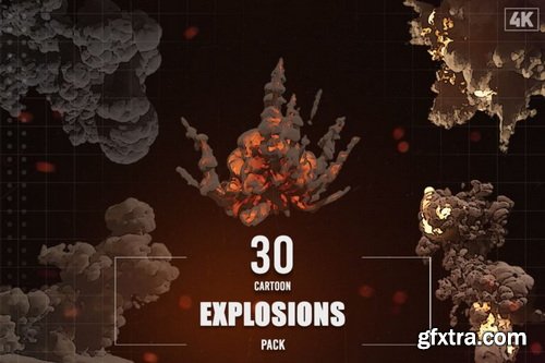 Eldamar Studio - Film Maker VFX Bundle