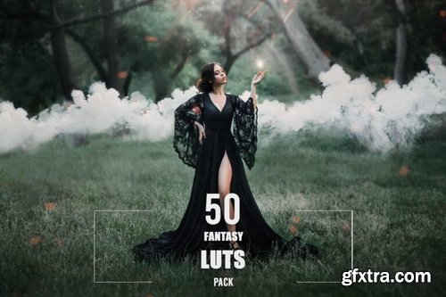 Eldamar Studio - Film Maker VFX Bundle