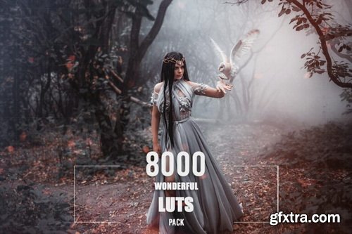 Eldamar Studio - Film Maker VFX Bundle